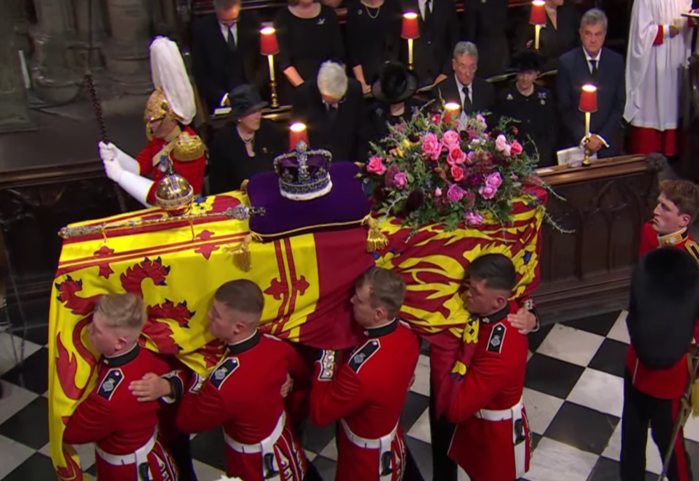 Funeraliile Reginei Angliei: ZIUA care rămâne în istorie