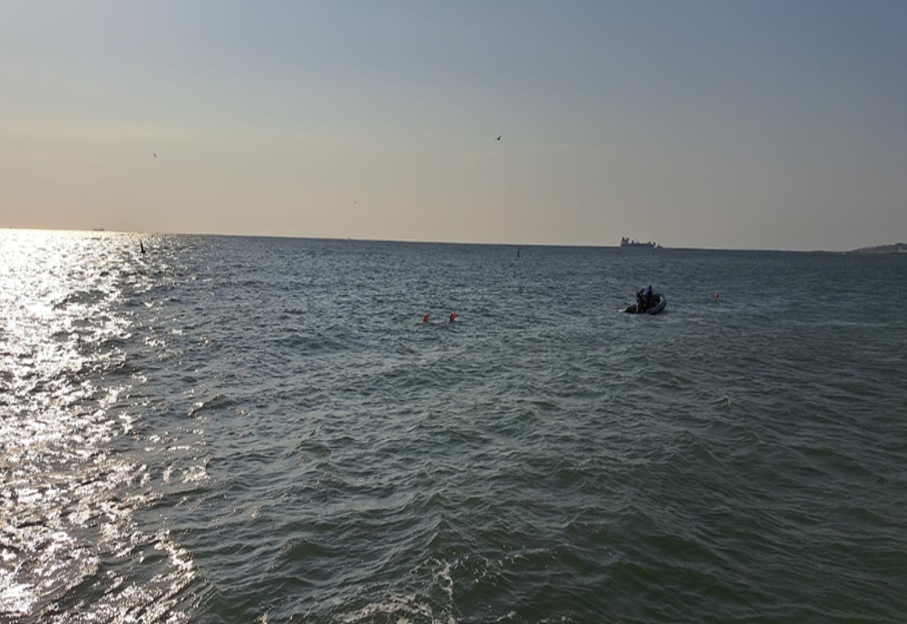 Un tânăr din Olt s-a înecat în mare, la Eforie Nord (VIDEO)