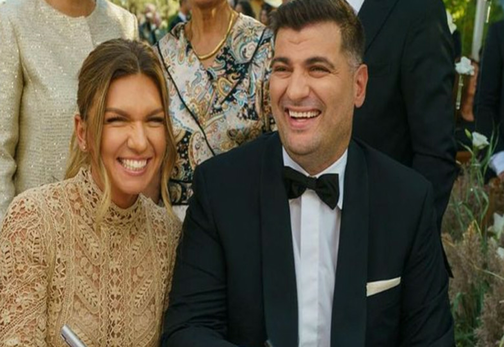 Simona Halep și Toni Iuruc divorțează. Reacții din presa internațională