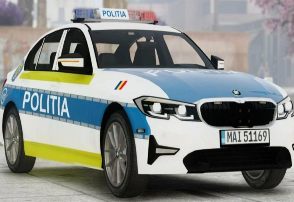 Poliţia Română schimbă Loganul cu BMW-ul. Instituţia cumpără 100 de autospeciale