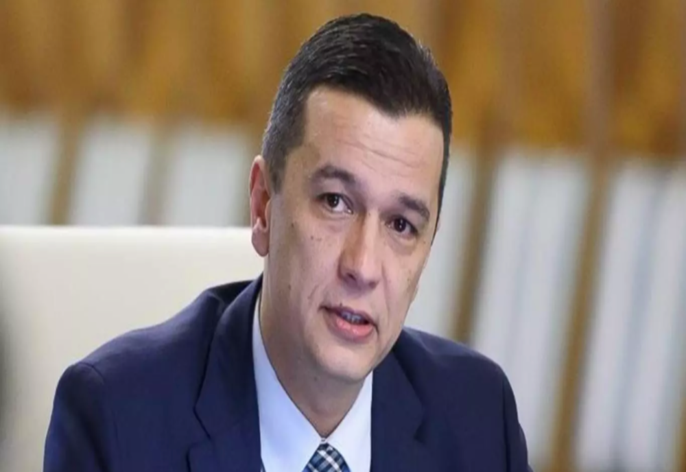 Sorin Grindeanu: Condamn modul iresponsabil în care compania Blue Air a înţeles să dezinformeze opinia publică asumându-şi nejustificat eforturile companiei de stat TAROM şi ale autorităţilor române