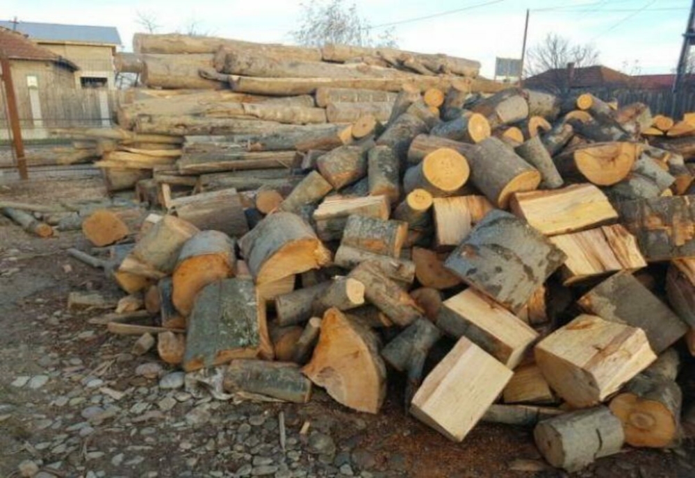 Prețul lemnului de foc, plafonat de Guvern – Un metru cub nu va putea fi mai scump de 500 de lei
