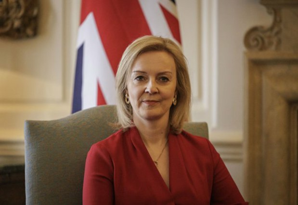 Liz Truss este noul lider al Partidului Conservator şi noul premier al Marii Britanii