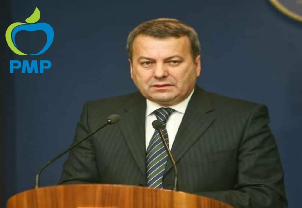 Gh. Ialomiteanu, vicepreședinte PMP: ”Parlamentarii n-au rezolvat problema facturilor și nici nu s-au pus de acord privind indexarea pensiilor”