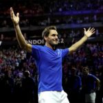 Federer, după ultimul meci al carierei: A fost minunat. / Nadal și elvețianul au plâns la ceremonia de la Laver Cup