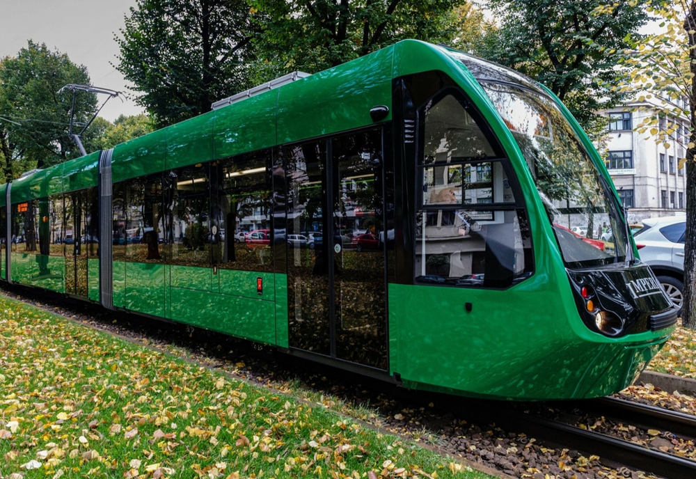 Oprire temporară a tramvaielor pe tronsonul Podgoria – Piața Romană