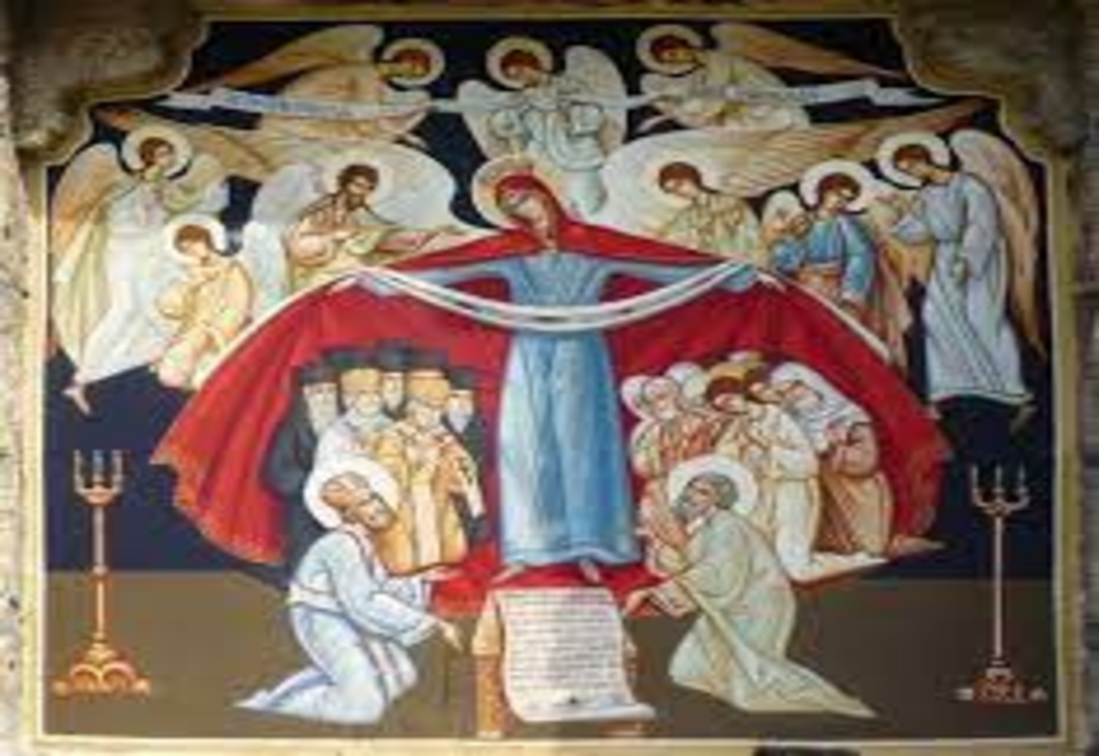 Sărbătoare 1 octombrie – CRUCE CU ROȘU în calendarul creștin ortodox din România