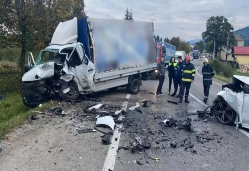 România, pe primul loc în UE la accidente rutiere mortale
