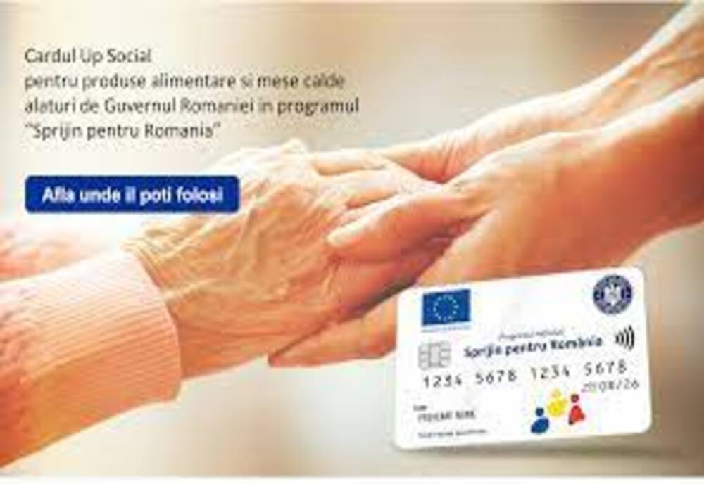 Ministerul Investiţiilor şi Proiectelor Europene a făcut plăţile pentru alimentarea cardurilor sociale cu tranşa a III-a de 250 de lei, pentru aproximativ 2,4 milioane de români