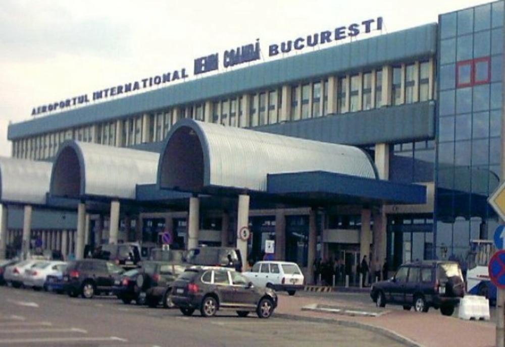 Aterizare de urgenţă pe Aeroportul Otopeni, după ce un pasager a suferit un atac de cord