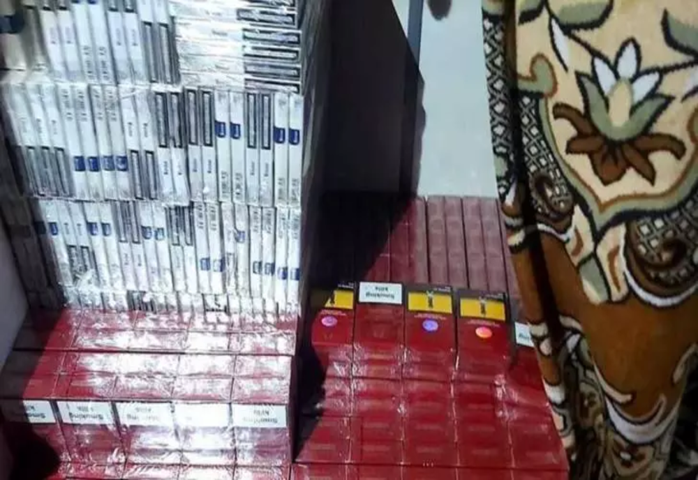 20 de percheziții la persoane bănuite de contrabandă cu țigarete – Captură impresionantă la Botoșani