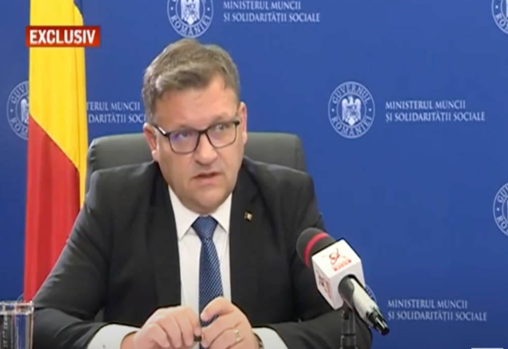 Majorarea PENSIILOR: Marius Budăi: „Am propus o majorare de cel puțin 10%”