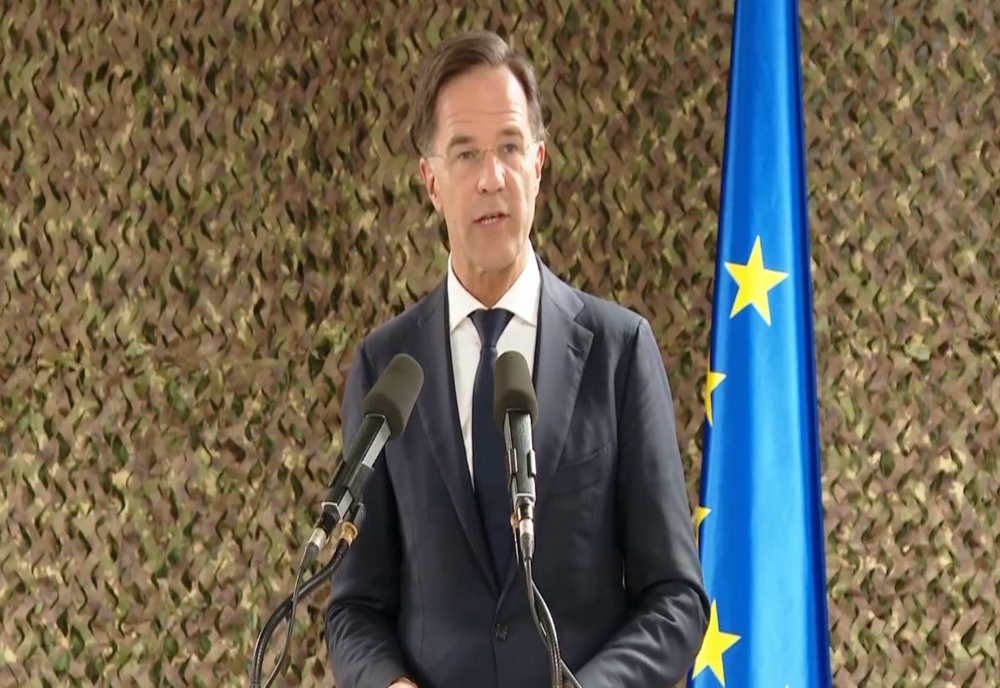 Mark Rutte: Olanda nu este, în principiu, împotriva aderării României la Schengen