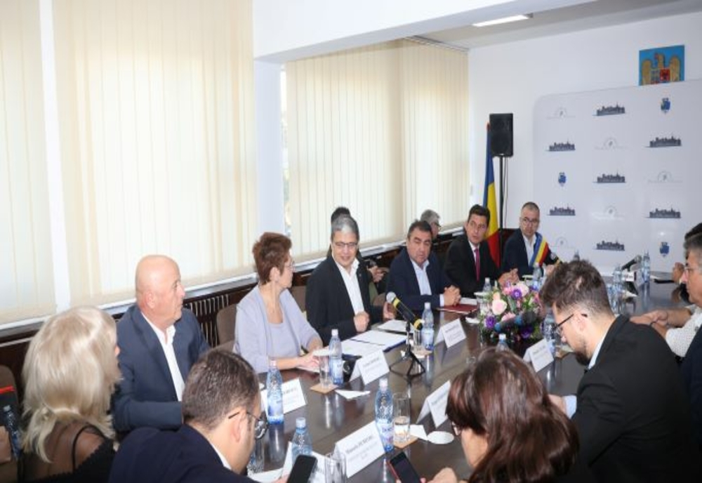 Finațare de peste 200 de milioane de euro pentru investiții în infrastructura de apă și canalizare din județul Tulcea