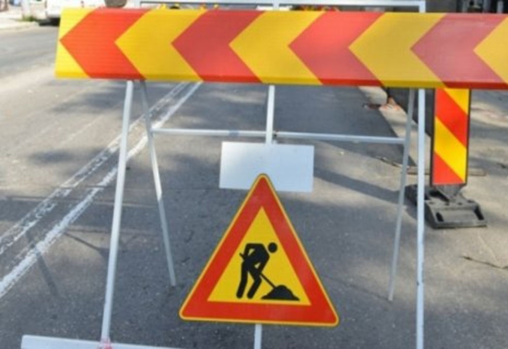 Restricții pe DN1, în zona stațiunii Sinaia, din cauza unor lucrări