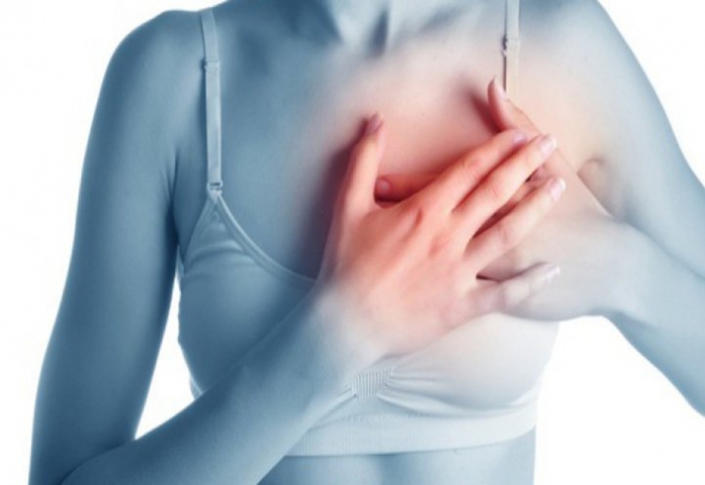 Durere în piept: 3 semne că nu este un atac de cord