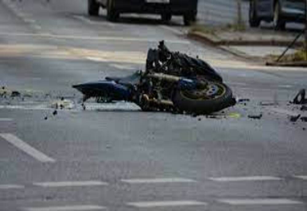 Un motociclist a murit într-un accident rutier produs în comuna Chiajna