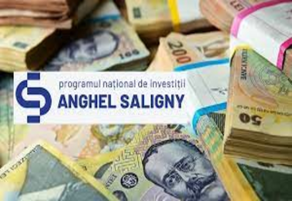 Peste 150 milioane lei pentru investiții în apă, canalizare și drumuri, prin programul „Anghel Saligny”