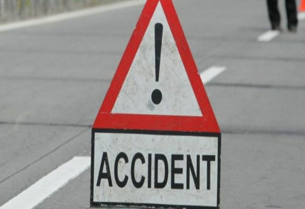 Accident rutier pe Autostrada A1. la kilometrul 12, la Ciorogârla. Trei autoturisme implicate