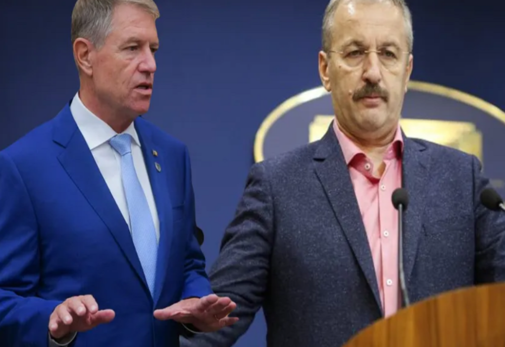 Președintele PSD îl trece “categoric” la remaniabil pe Vasile Dâncu