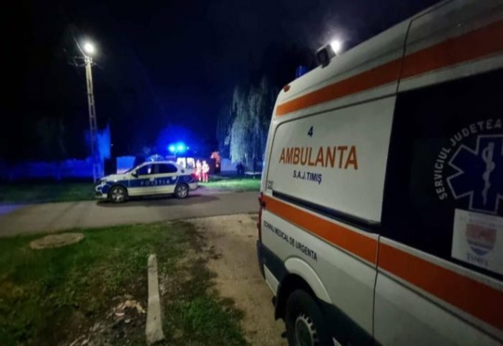 Cinci tineri au ajuns la spital, azi-noapte, în urma unui accident produs în zona Iordăcheanu