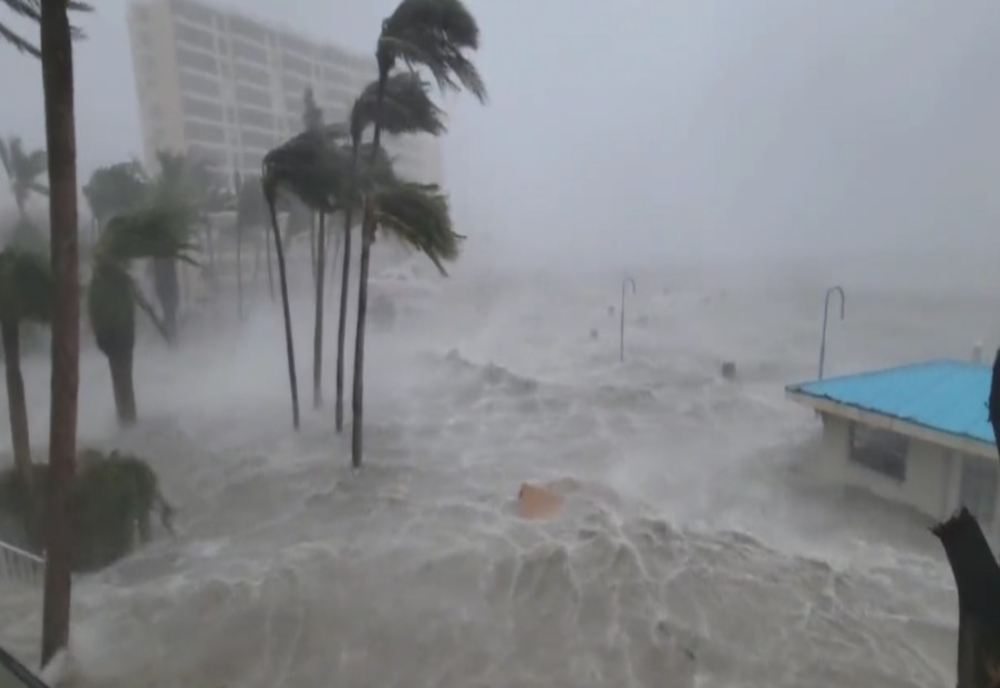 Bilanţul deceselor în urma uraganului Ian: Peste 100 de victime