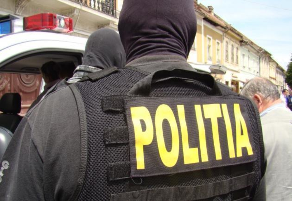 Acţiune de amploare ale poliţiştilor ilfoveni în Vidra, Jilava şi Măgurele