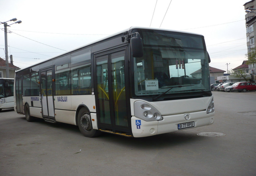 Modificări ale programului de transport public în municipiul Galați