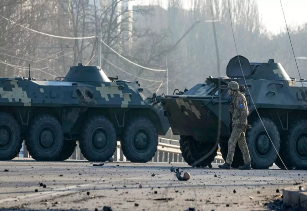 Bombardamente ucrainene în regiunea Herson: Cinci persoane au murit