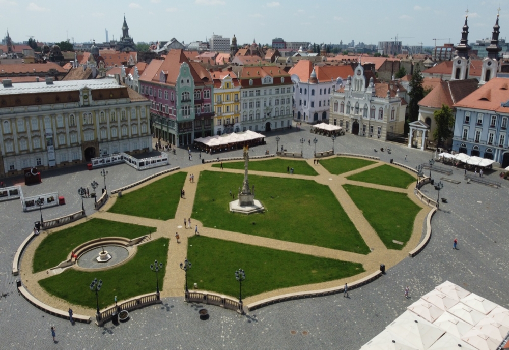 Timișoara, Capitală Europeană a Culturii, proiect strategic pentru România