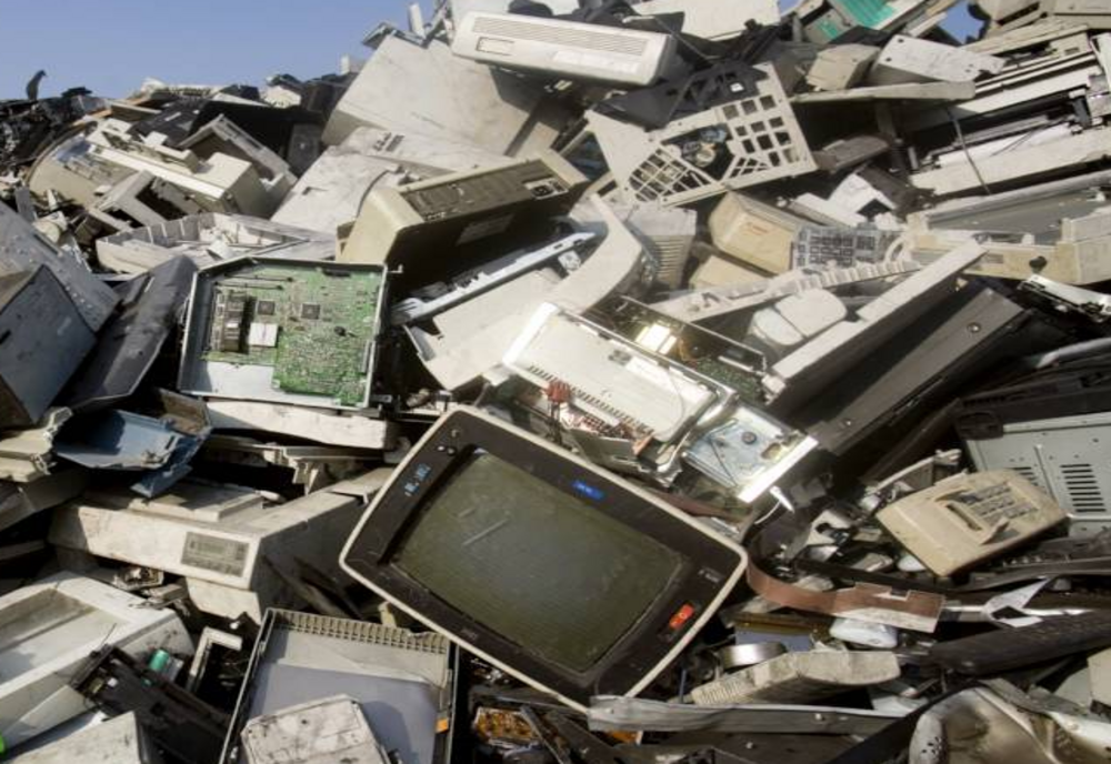 Târgumureșenii pot scăpa de deșeurile electrice și electronice! Care este programul de colectare