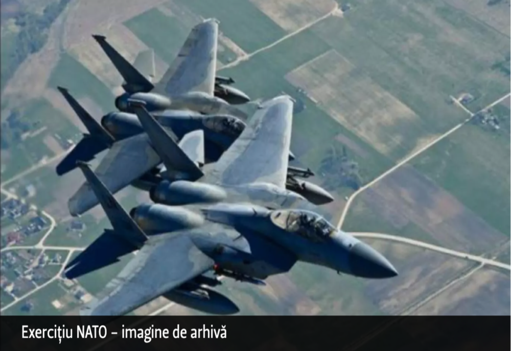 NATO dă startul „Steadfast Noon”, exercițiul militar prin care își verifică arsenalul nuclear
