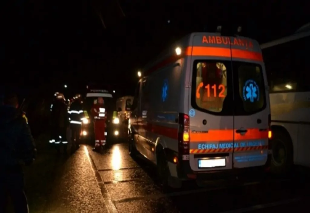 Prahova. Accident rutier în Ploieşti. Un bărbat a avut nevoie de îngrijiri medicale