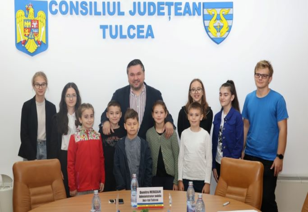 Concursul „Micul Agricultor“ și-a desemnat câștigătorii la Tulcea