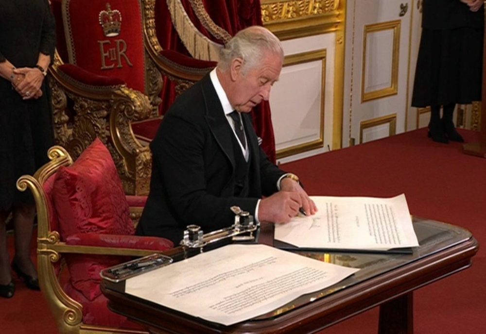 Primul angajament oficial al Regelui Charles al III-lea: Vizită oficială în Scoţia