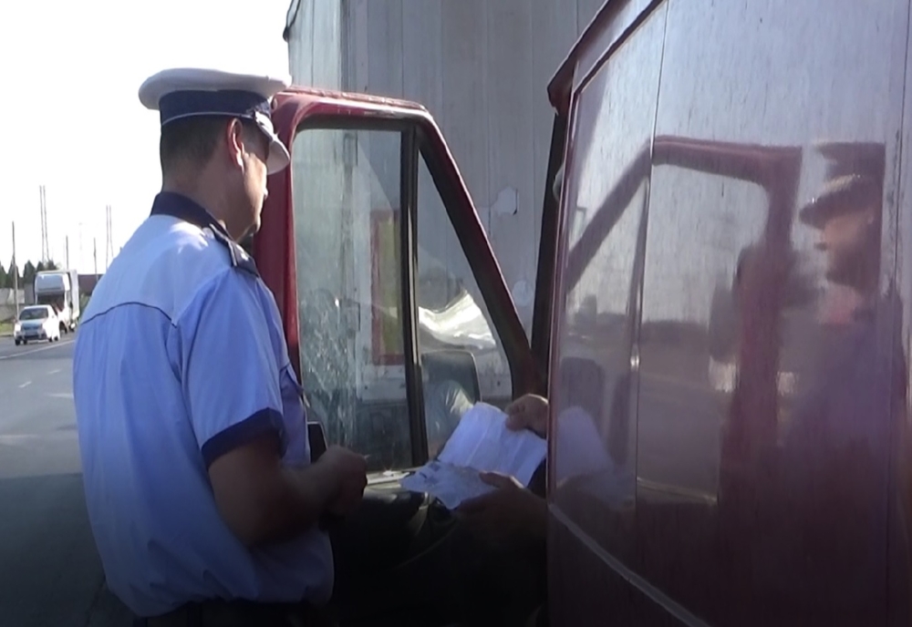 Polițiștii rutieri din cadrul IPJ Buzău au reţinut 18 permise de conducere ca urmare a neregulilor constatate în trafic