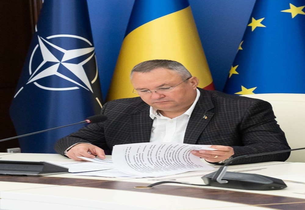 Nicolae Ciucă: Vom face un SALT uriaș prin semnarea Acordului de Parteneriat 2021-2027 – Ce face România cu 31 de miliarde euro din PNRR