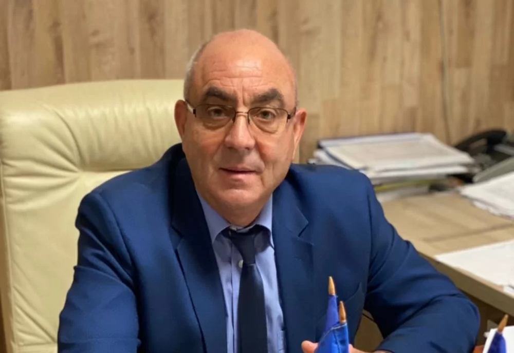 A fost demis Dumitru Timofte, primarul din Nicolae Bălcescu