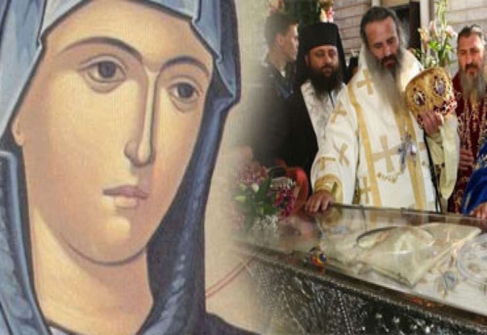 Adevărul cutremurător despre moaștele Sfintei Parascheva: veşmintele ei poartă UN BLESTEM