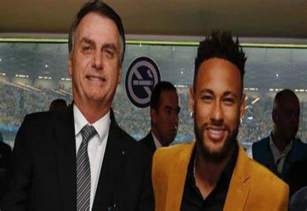 Ce jucător brazilian îl susține pe Bolsorno înaintea turului doi al alegerilor prezidenţiale