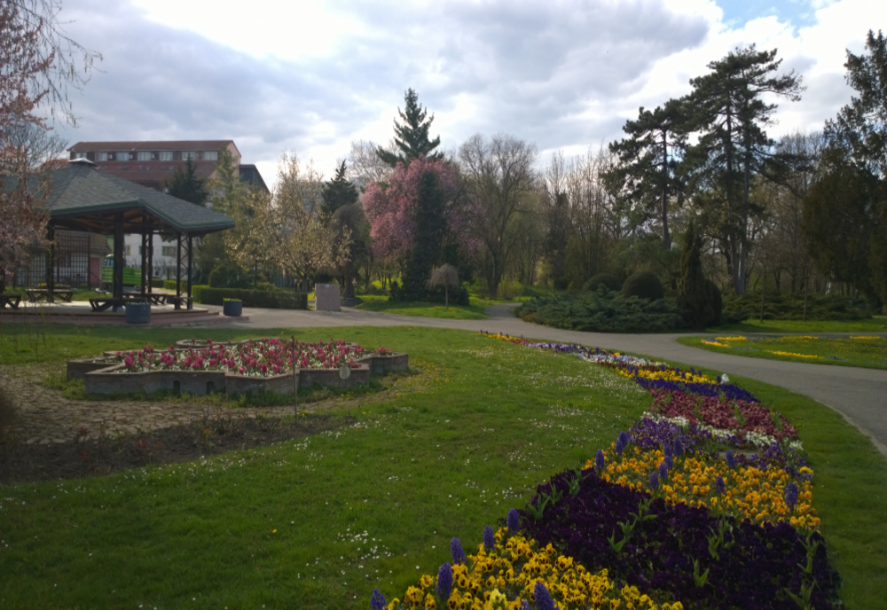 Parcul Botanic din Timișoara rămâne închis