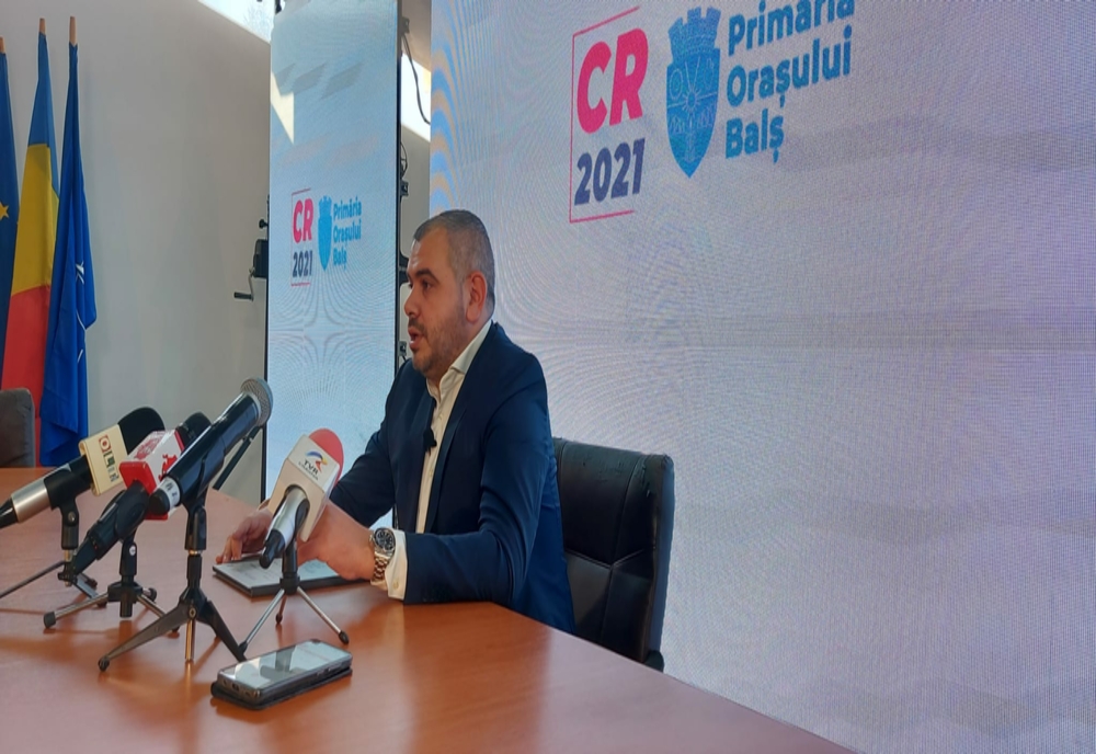 Primarul din Balş a anunţat că vinde prin licitaţie publică fostele centrale termice din oraş