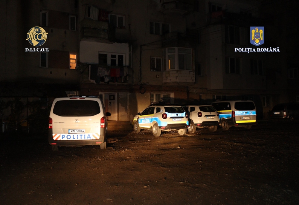 Percheziţii în Bucureşti, Ilfov şi Călăraşi după un scandal în care au fost implicate mai multe persoane