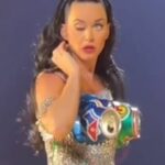 Katy Perry, virală după ce i-a căzut o pleoapă în timpul unui concert la Las Vegas