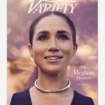 Meghan Markle, rochii de mii de dolari în paginile revistei Variety