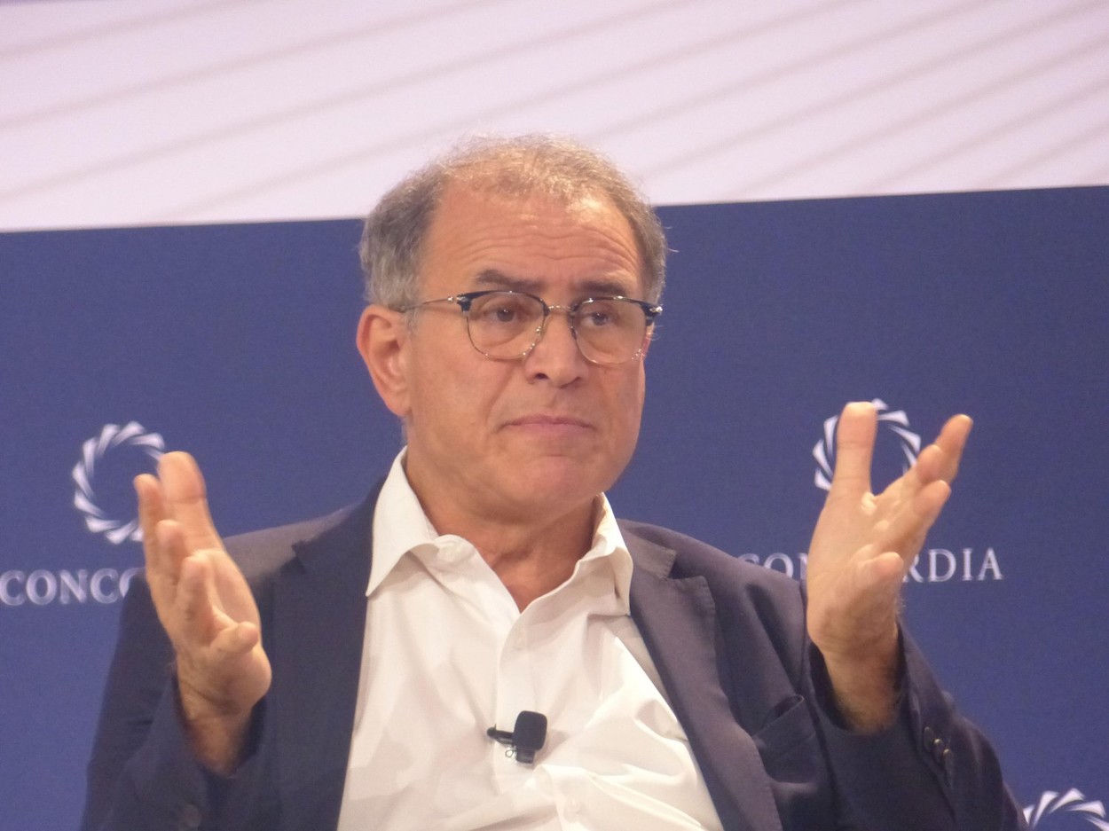 Nouriel Roubini, 2022 - Profimedia