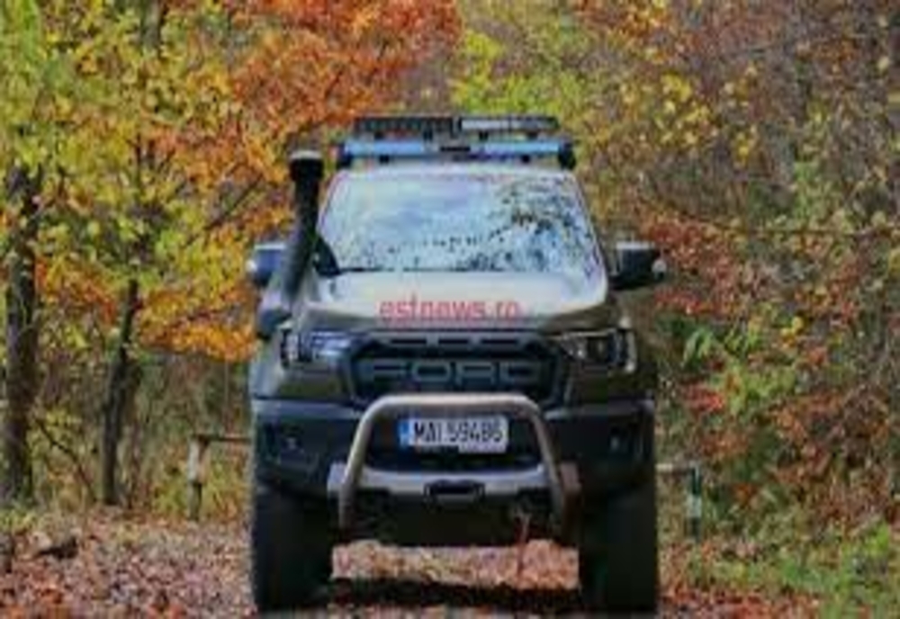 Poliţia de Frontieră Română a recepţionat ultimele 38 de autospeciale 4×4 pentru teren dificil