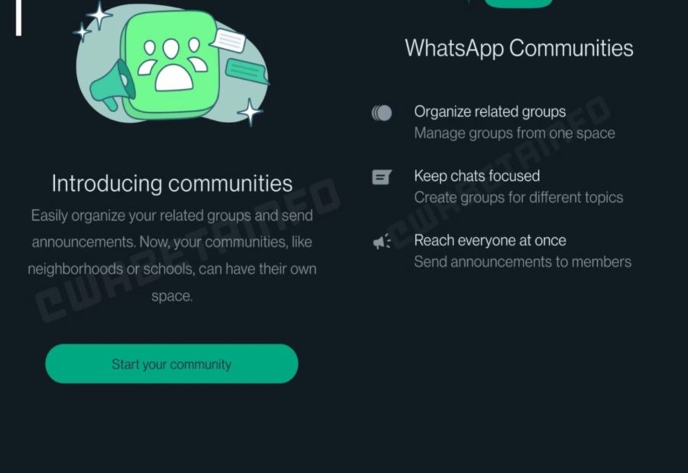 Anunț important: WhatsApp lansează o nouă facilitate pentru utilizatori