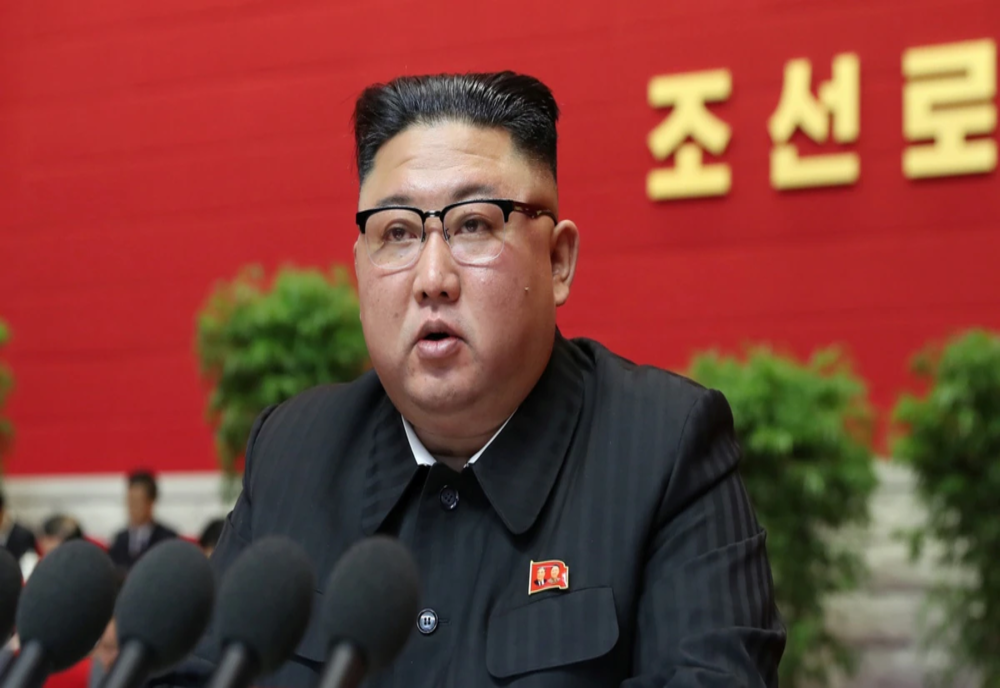 Kim Jong Un spune că scopul ţării sale este acela de a deţine cea mai puternică forţă nucleară din lume