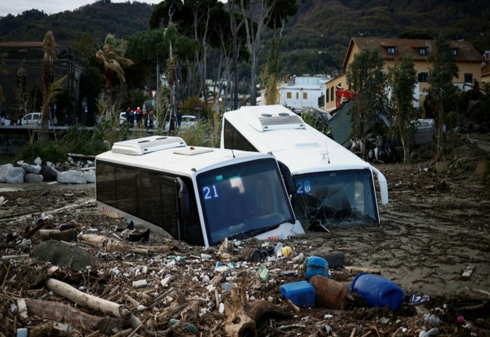 Bilanţul victimelor alunecării de teren din Italia a crescut la 7 morţi – Guvernul a decretat stare de urgenţă